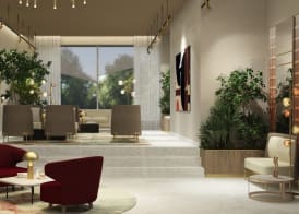 Ramada by Wyndham Bucharest Otopeni Airport 5