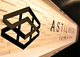 Astil Hotel Shinosaka Precious 5