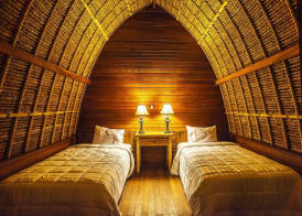 Sukanusa Luxury Huts 5