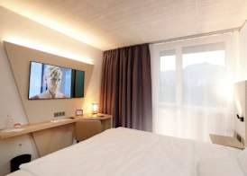 Hotel im Zentrum für Visionen 3