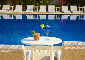 Tibisay Hotel del Lago 3
