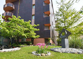 Tulip Inn Beaulieu Lausanne 2
