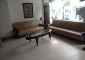 Hotel Indo continental 3