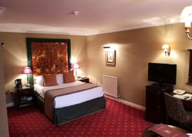 Langley Castle Hotel 4