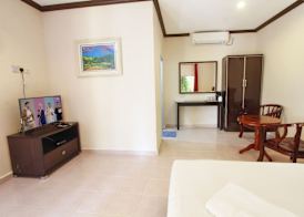 Tanjung Puteri Motel 2