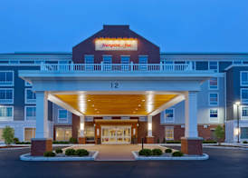 Hampton Inn Cape Cod Canal 4