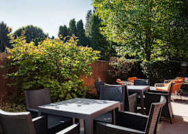 Hampton inn Medford 2