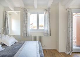 Venice Luxury Terrace View of San Marco 4