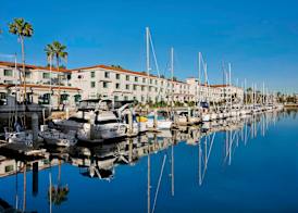 DoubleTree by Hilton San Pedro - Port of Los Angeles 2