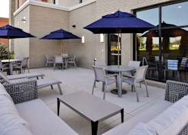 Hampton Inn Cedar Falls Downtown, Ia 4