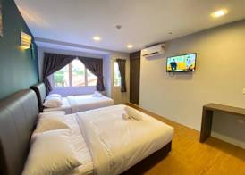 Swing & Pillows - Sentul Titiwangsa 4