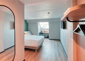 Campanile NATURE - Dreux 5