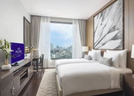 137 Pillars Residences Bangkok 4