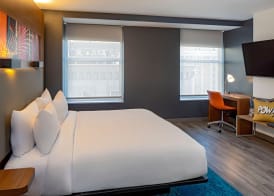 Aloft by Marriott New Orleans Downtown 5
