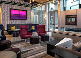 Aloft by Marriott Charlotte Ballantyne 5
