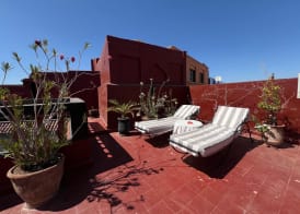 Riad el Farah Kasbah 3