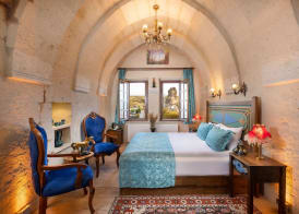 Cappadocia Oba Cave Hotel 3