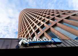 Radisson Blu Hotel, Lyon 3