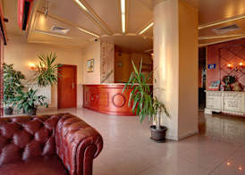 Central Plaza Hotel 3