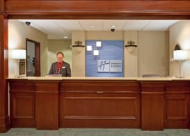 Holiday Inn Express GROVE CITY (OUTLET CENTER) by IHG 3