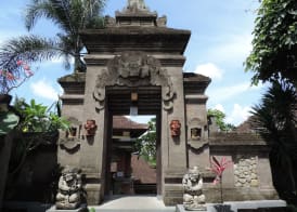 Nick's Hidden Cottages Ubud by Mahaputra 4
