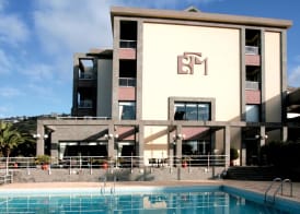 Hotel Escola 5