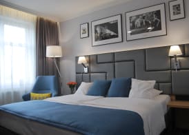 Hotel Włoski Italia Boutique Old Town Poznań 5