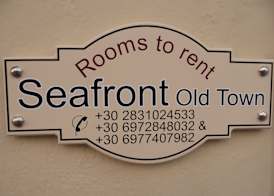 Sea Front Old Town 2