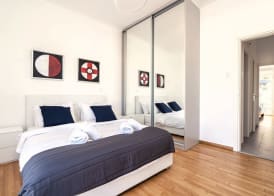 The Spiritual Athens Apartment 5