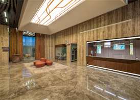 Hilton Garden Inn Istanbul Atatürk Airport 5