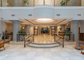 Hotel Intersur Recoleta 2