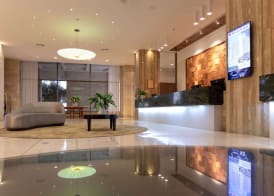 Ramada Jerusalem Hotel 3