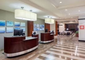 Sheraton Lincoln Harbor Hotel 5