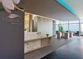 The Westin Santa Fe, Mexico City 5