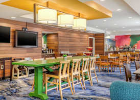 Fairfield Inn Myrtle Beach North 4