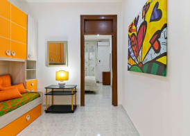GuestHost - Corso dei Mille Railway Apartment 2