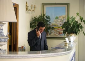 Hotel Santa Lucia 2