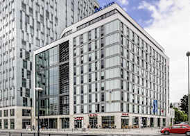 ibis budget Berlin Alexanderplatz 4