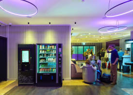 YOTELAIR Istanbul Airport, Duty free - International Transit area 2