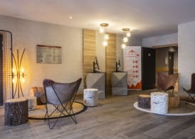 Hotel Base Camp Lodge - Bourg Saint Maurice 4