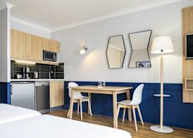 Aparthotel Adagio La Défense Kléber 2