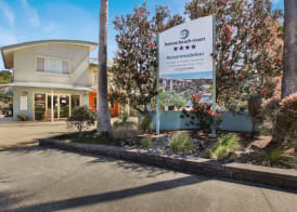 Lennox Beach Resort 2