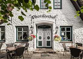 Hotel, Restaurant, Café Pharisäerhof - Nordseeurlaub mit Hund 2