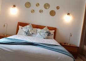2bed-vila-verde Sal Cape Verde-balcony-pool 2