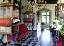 Château De La Bourdaisière 2
