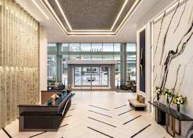 Hilton BNA Nashville Airport Terminal 5