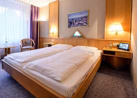 Waldhotel Berghof Thüringer Wald 4