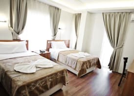 Taksim Palace Hotel 5