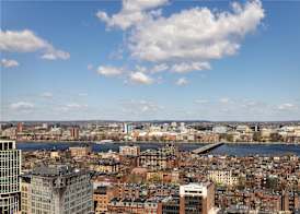 Hilton Boston Back Bay 3