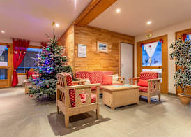 Résidence les Chalets du Berger Premium 2